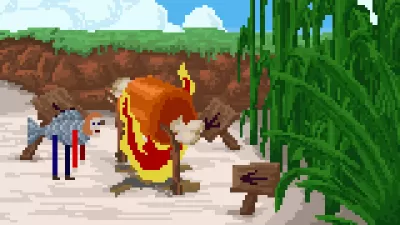 McPixel 3 screenshot4