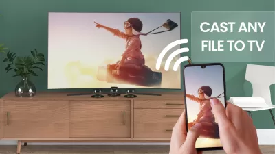 Screen Mirroring & Sharing screenshot3