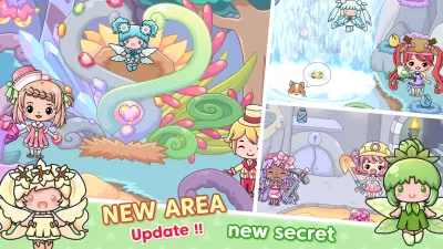 Jibi Land : Princess Castle screenshot2