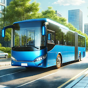 Idle Bus Station MOD APK icon