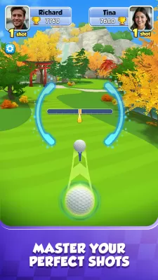 Golf Rival screenshot2