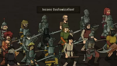 Bloody Bastards screenshot1