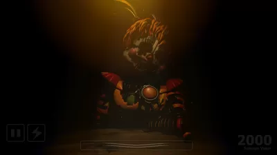 FNaF 6: Pizzeria Simulator screenshot2