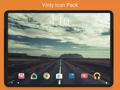 Vinty - Icon Pack screenshot2