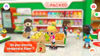 Urban City Stories screenshot2