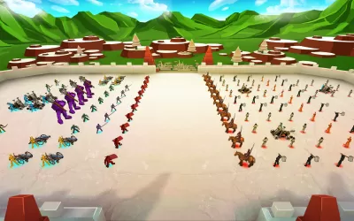 Epic Battle Simulator screenshot3