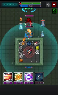 Grow Turret screenshot3