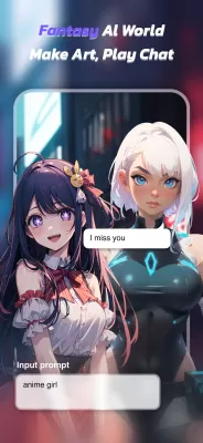 Anime Art screenshot1