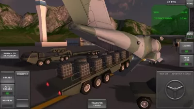 Turboprop Flight Simulator screenshot1