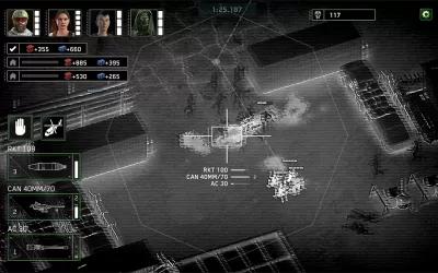 Zombie Gunship Survival screenshot3