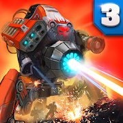 Defense Legend 3: Future War MOD APK icon