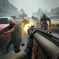 Zombie Fire 3D MOD APK icon
