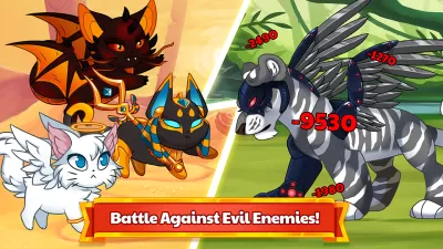 Castle Cats screenshot4