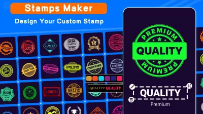 Logo Maker and 3D Logo Creator screenshot3