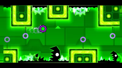 Geometry Dash Meltdown screenshot2