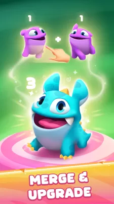 Candy Critters: Idle Merge screenshot3