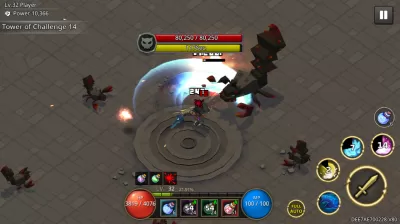 Pixel Blade W screenshot3