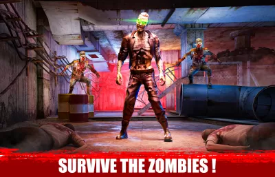 Zombie Shooter: Offline Game screenshot3