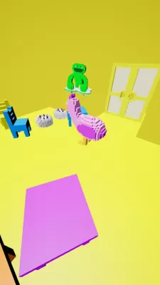 Garten of Banban: Punchrush screenshot4
