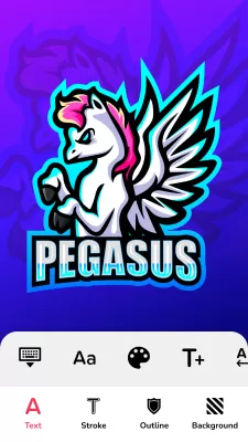 Esports Gaming Logo Maker screenshot2