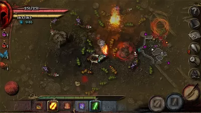 Almora Darkosen screenshot3
