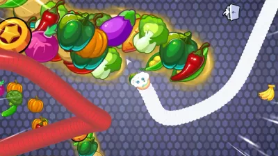 Worms Merge screenshot3