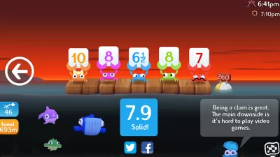 Fish Out Of Water! screenshot2