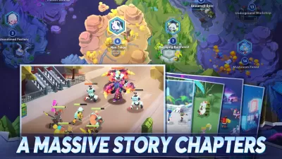 City Arena screenshot2