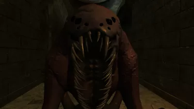 Evil Monsters 3 - Mutant screenshot3