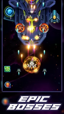 Galaxy Squad screenshot2