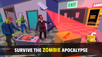 Robbery Madness 2 screenshot1