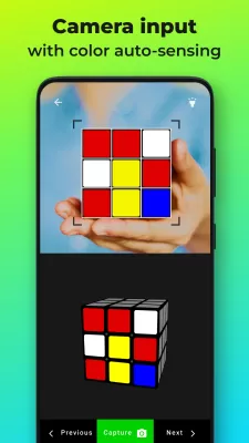 Cube Cipher - Cube Solver screenshot3