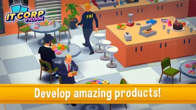 Startup Empire screenshot2