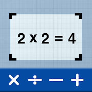 AI Math Scanner MOD APK icon