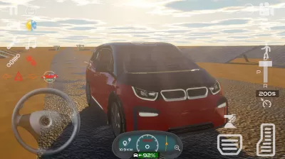 Electric Car Simulator screenshot1