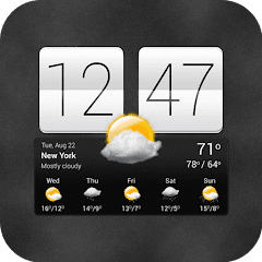 Sense V2 Flip Clock Weather 7 31 1 MOD APK Download Sense V2 Flip Clock Weather 7 31 1 MOD APK Download