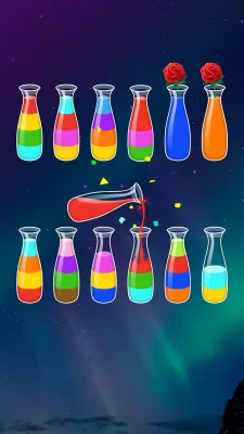 Water Sort - Color Puzzle Game screenshot4