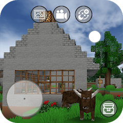Mini Block Craft MOD APK icon