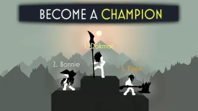 Stick Fight screenshot2