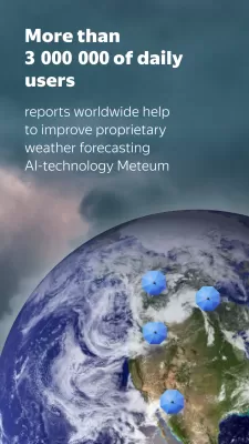 Weather by Meteum screenshot2