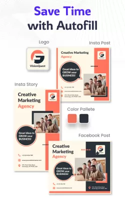 Brand Maker screenshot3