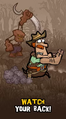 Wild Zombie West screenshot1
