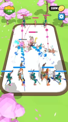 Archers: Merge Master screenshot2