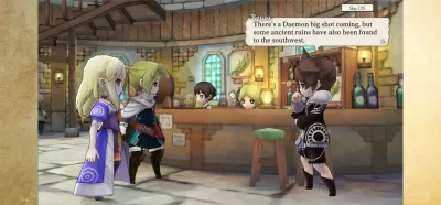 Alliance Alive HD Remastered screenshot1