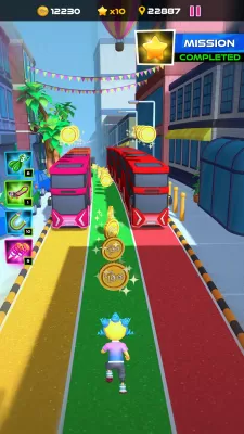 Zozole Run screenshot3