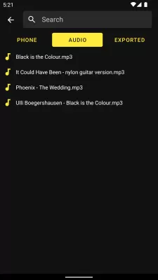 Loop Player screenshot4