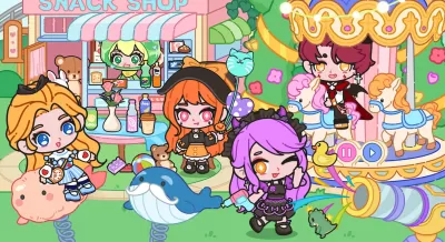 Pippi World screenshot2