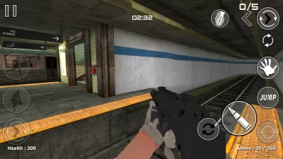Frontline Blaster screenshot3
