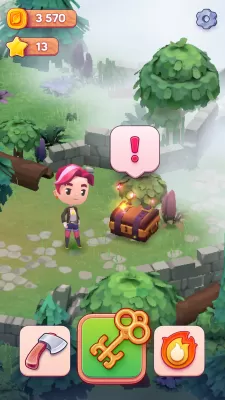 Pixelwoods screenshot2