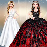 Fashion Game Makeup & Dress up MOD APK icon